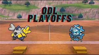 ODL PLAYOFFS [upl. by Nairam]