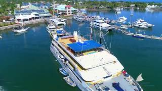 Port Denarau Marina Fiji [upl. by Svend97]