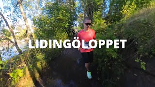 Lidingöloppet 2024 [upl. by Kalie]