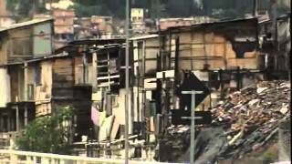 Visiting a Favela in Sao Paulo [upl. by Etteniotna]