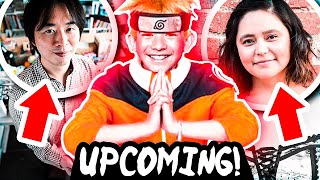 Naruto is Getting a LIVE ACTION Better Than One Piece [upl. by Sitra]