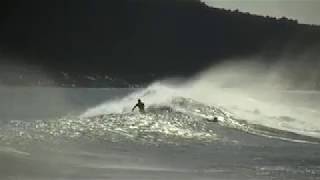 Tsunami from Chile earthquake Hits Molokai Hawaii [upl. by Fulks]