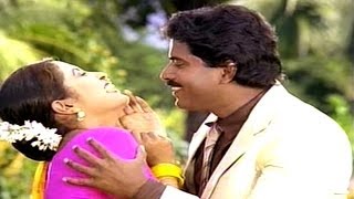 Sutradharulu Movie  Laalelo Video Song  Bhanu Chander Ramya Krishnan [upl. by Juna]