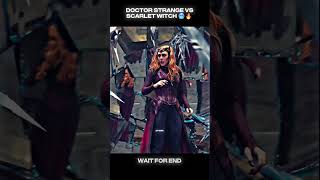 Doctor strange vs Scarlett which 🥶🥶🔥 shorts doctorstrange shortsviral drstrange shortvideos [upl. by Awad]