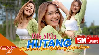 HUTANG DJ POK AMAI AMAI  VITA ALVIA  VIRAL TIKTOK REMIX TERBARU 2023 OFFICIAL MUSIC VIDEO [upl. by Sinnard299]