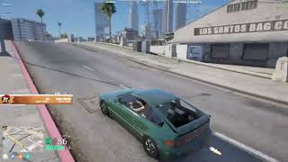 A Cat got in Huberts Guber  NoPixel 40 GTA RP [upl. by Malha926]