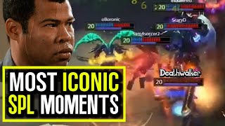 The 10 MOST ICONIC PRO SMITE Plays amp Moments Of All Time [upl. by Hadwin]