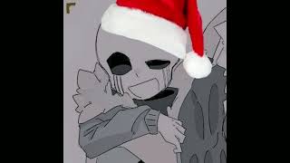 Killer Sans SingsGrandma Got Ran Over By A Reindeer [upl. by Aneeb]