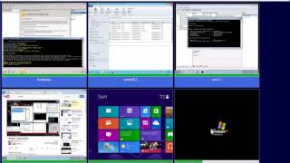 Remote Desktop Screen Capture [upl. by Atival]