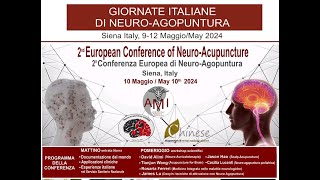 Seconda Conferenza Europea di NeuroAgopuntura [upl. by Bugbee]