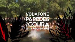 Dizem que só se salta durante os concertos  Vodafone Paredes de Coura [upl. by Fortune216]