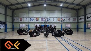 KINGDOM킹덤 Excalibur Dance Practice [upl. by Idnek479]