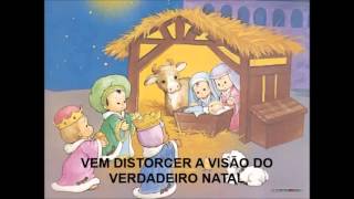 NATAL SEM SOFISMAS [upl. by Nairbo]