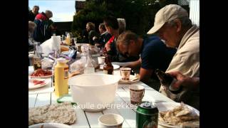 På brygga en sommerkveld i Bølingshavn [upl. by Elatsyrk]