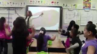 Biliteracy Unit in 2nd Grade English [upl. by Girand956]