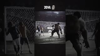 nike ad 2014 vs 2024 shorts [upl. by Dunn340]