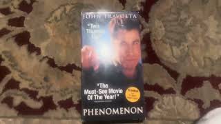 Phenomenon VHS Review Redo [upl. by Drais]