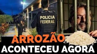 quotURGENTE Barba Confessou Crime Anulou Tudo quotARROZÃOquot [upl. by Dibbell]