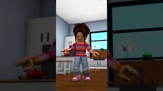 КАРИНА ДЕРЖАЛА ЕГО ВЗАПЕРТИ 😰 НО Я СДЕЛАЛ ЭТО 😡 robloxshorts roblox brookhaven [upl. by Rakel455]