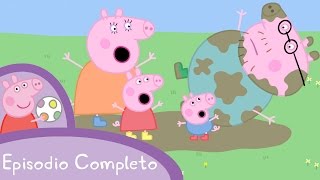 Peppa Pig Italiano ❄️ Il primo giorno di neve di Peppa  Episodi Completi  Cartoni Animati [upl. by Avle]