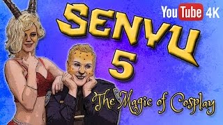 Senyu 2017  The Magic of Cosplay [upl. by Janus]