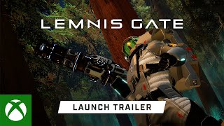 Lemnis Gate  Launch Trailer [upl. by Noet]