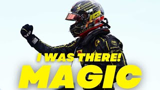 Magic STRATEGY Magic DRIVE post gp from MONZA [upl. by Biles915]