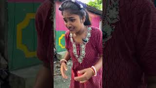 AAKHREE KHWAES  NAGPURI COMEDY shorts youtubeshorts yt funny comedy trending [upl. by Manara]