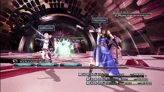 Fastest FFXIII CP Farming Wladislaus [upl. by Norahs20]