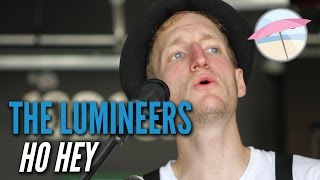 The Lumineers  Ho Hey Live at the Edge [upl. by Assil453]