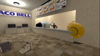 Gmod Sandbox Nuke experiments Taco bell skits and Jon Kler [upl. by Cirle]