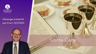 Sabbat 10122022  Cérémonie Sainte Cène  Erwin Kestner [upl. by Laehcor]