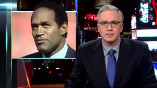 Olbermann OJ Simpson 20 Years Later [upl. by Arline]