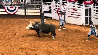 Fort Worth stock show rodeo 5 [upl. by Bolte]