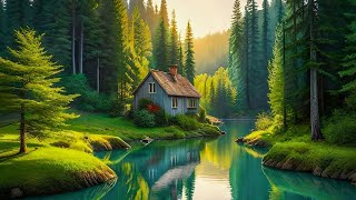 Beautiful Relaxing Music  Stop Overthinking Stress Relief Music Sleep Music Calming Music 9 [upl. by Anoli381]