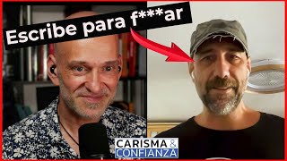 LIGAR como el vendedor MILLONARIO Isra Bravo  Podcast 210 [upl. by Atnwahsal]