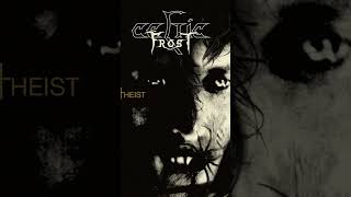 Celtic Frost  Monotheist  Progeny [upl. by Rollie615]