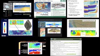 Magnetotelluric Science Vignettes – SAGE MT Facility Webinar Series [upl. by Nomyad]