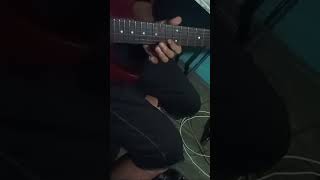 ManteraBengang guitarsolocover [upl. by Surtemed]