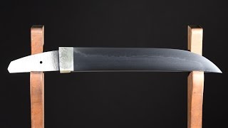 Hocho Masamune Tanto [upl. by Mehcanem]