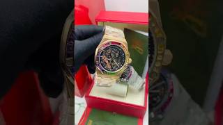 I SPENT 230 ON THIS AUDEMARS PIGUET WRIST WATCH AND THIS IS WHAT IT LOOKS LIKE SHOCKED [upl. by Garrett]