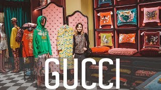 MUSEU DA GUCCI [upl. by Luann185]