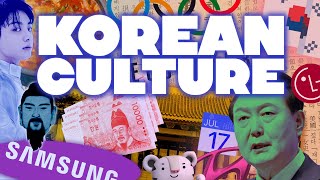 South Korean culture is truly fascinating [upl. by Otto]