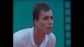 FO 1984 3R Lendl vs McNamee [upl. by Forlini]