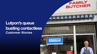 Lupton’s queuebusting contactless [upl. by Aneeram]