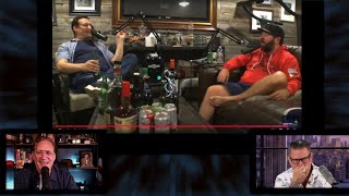 Anthony Cumia And Gavin TRASHING Bert Kreischer For Being Disgusting [upl. by Aizti925]