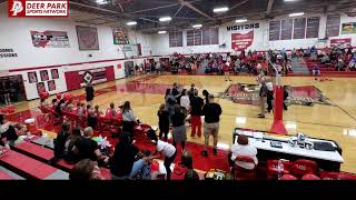 JV Volleyball vs Mariemont [upl. by Curson580]