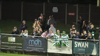 DULWICH HAMLET H  MATCH HIGHLIGHTS [upl. by Nollie789]