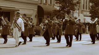 Saxtons Cornet Band Promotional Video [upl. by Ciardap66]