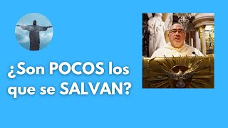 ¿Son POCOS los que se SALVAN  Lc 13 2230  con Fray Carlos Ávila OP [upl. by Starkey]